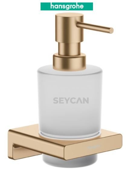 Hansgrohe AddStoris Bronz Sıvı Sabunluk
