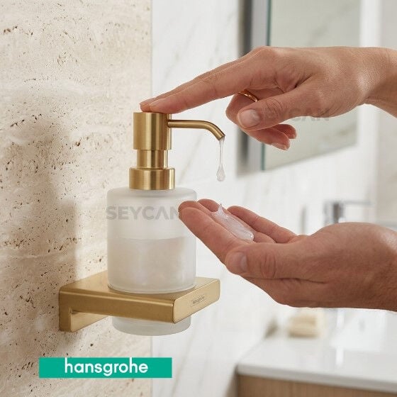 Hansgrohe AddStoris Bronz Sıvı Sabunluk