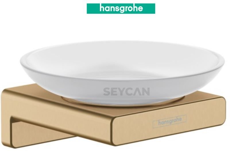 Hansgrohe AddStoris Bronz Sabunluk