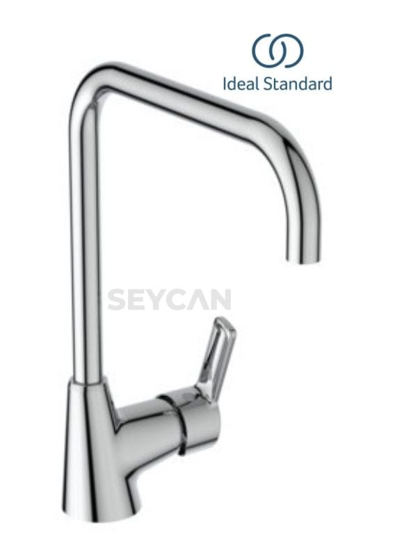 İdeal Standard İdealstream Kuğu Tip Evye Bataryası