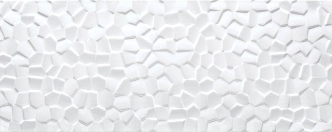 Kütahya Seramik Biblos Beyaz Rek. 30x75