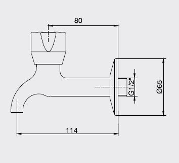 Eca Pınar Uzun Musluk