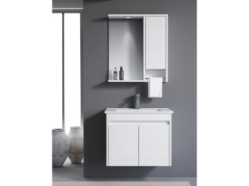 Orka Banyo Bronze Collection Göksu 65 cm Banyo Dolabı