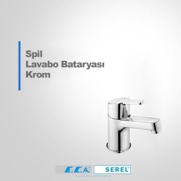 Eca Spil Lavabo Bataryası