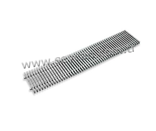 SERAPOOL ABS IZGARA GRİ 20 00020.3