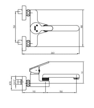 Eca Spil Aplike Evye Bataryası