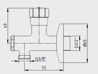 Eca Purity Lavabo Bataryası