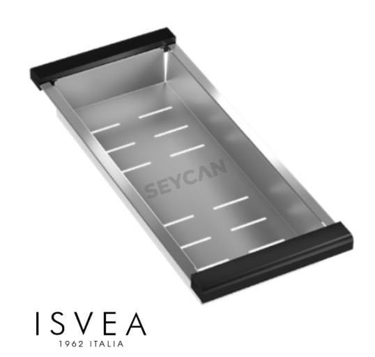 İsvea Metal Süzgeç