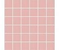 SERAPOOL PORSELEN MOZAİK PEMBE 5X5 80055.9