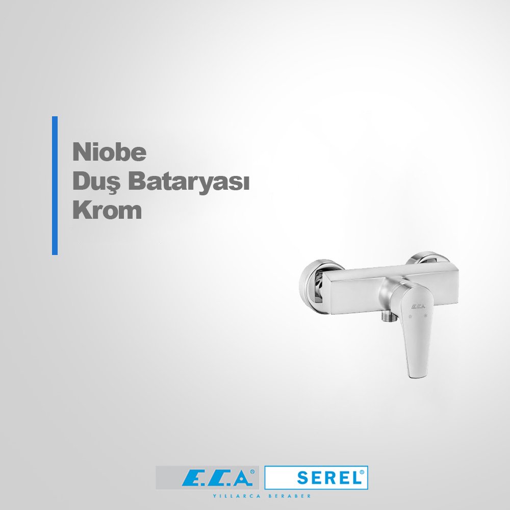 Eca Niobe Duş Bataryası