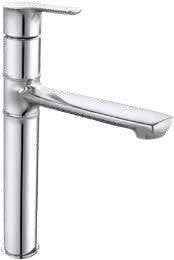 Eca Luna Yüksek Tip Lavabo Bataryası