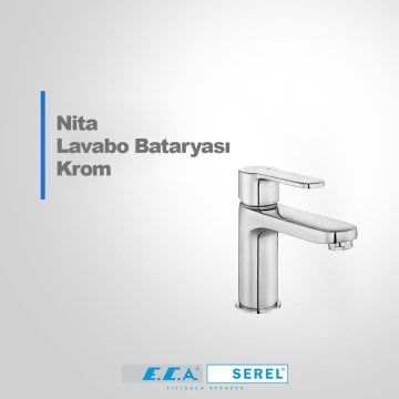 Eca Nita Lavabo Bataryası