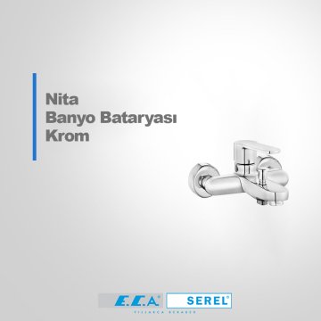 Eca Nita Banyo Bataryası