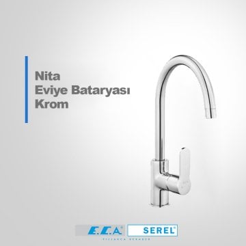 Eca Nita Kuğu Evye Bataryası