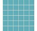 SERAPOOL PORSELEN MOZAİKLER TURKUAZ 5X5 80052.3