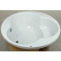 SANACRYL 150 Q AKRİLİK PANELLİ HAVUZ (Kabuk+2Panel+Ayak) A-451