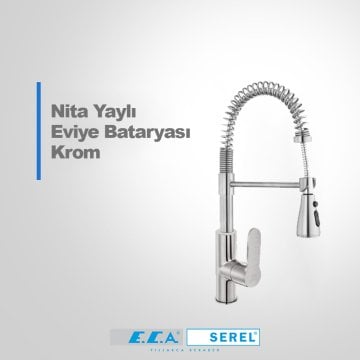 Eca Nita Yaylı Evye Bataryası