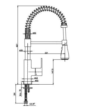 Eca Nita Yaylı Evye Bataryası
