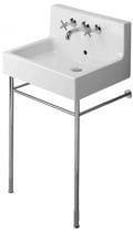 Duravit Vero Metal Krom Konsol 30631000