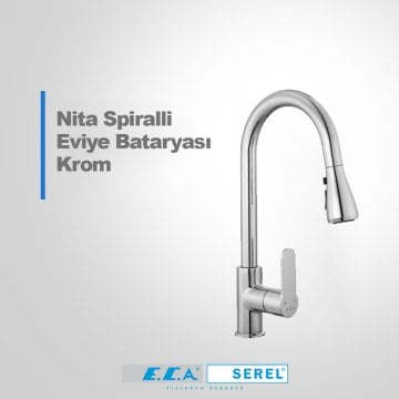 Eca Nita Spiralli Evye Bataryası