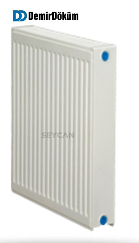 Demirdöküm 500/1600 Pkkp 33 mm Panel Radyatör