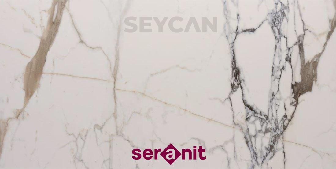 Seranit Havana Beyaz Full Lappato 60x120