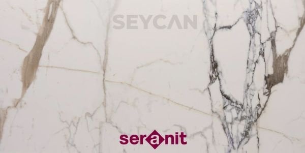 Seranit Havana Beyaz Full Lappato 60x120