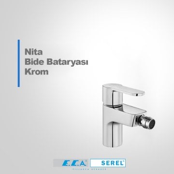 Eca Nita Bide Bataryası Krom