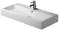Duravit Vero Batarya Banklı Lavabo 1000 MM 454100025 1000X470