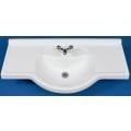 SANACRYL 100X54 AKRİLİK LAVABO L-705