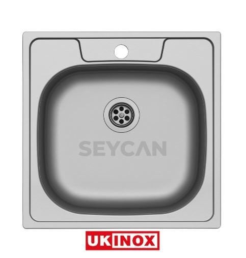 Ukinox Apollo 480 Delikli Evye