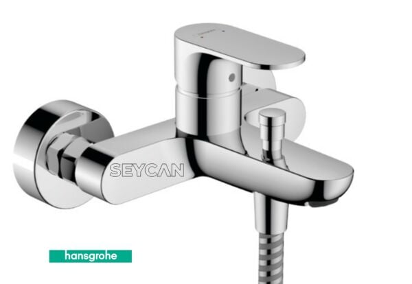 Hansgrohe Rebris S Banyo Bataryası 72440000