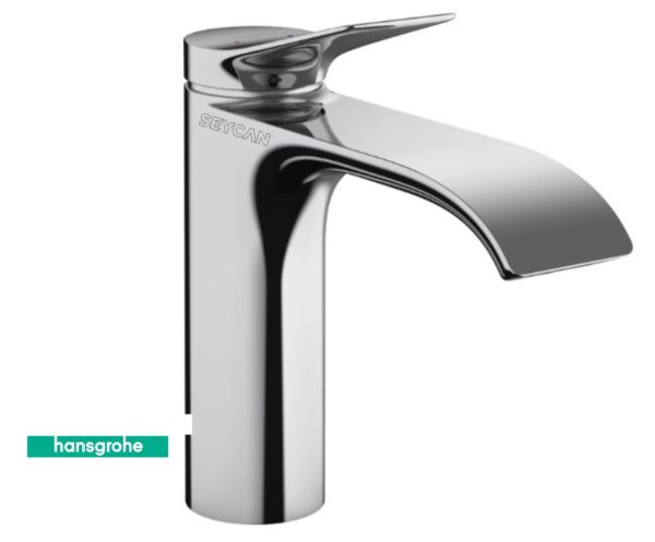 Hansgrohe Vivenis 110 Lavabo Bataryası Krom