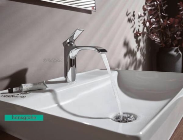 Hansgrohe Vivenis 110 Lavabo Bataryası Krom