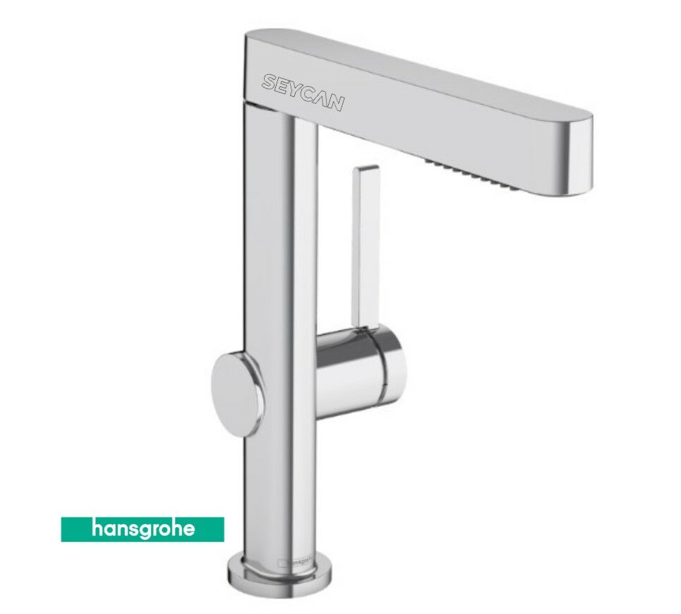 Hansgrohe Finoris 230 Spralli Lavabo Bataryası 76063000