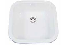 SANACRYL 56X46 AKRİLİK LAVABO L-717