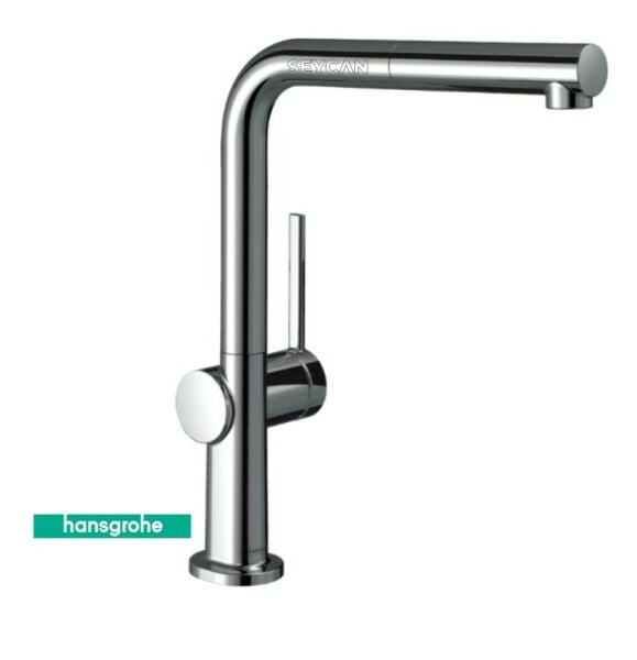 Hansgrohe Talis M547 Spralli eviye bataryası 72808000