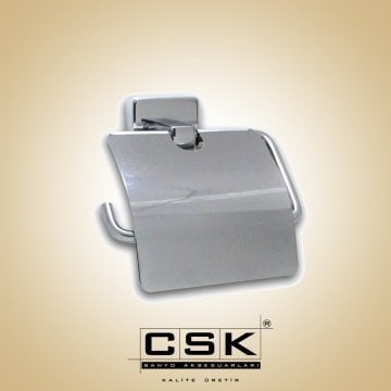 Aksu Kapaklı Kağıtlık Krom