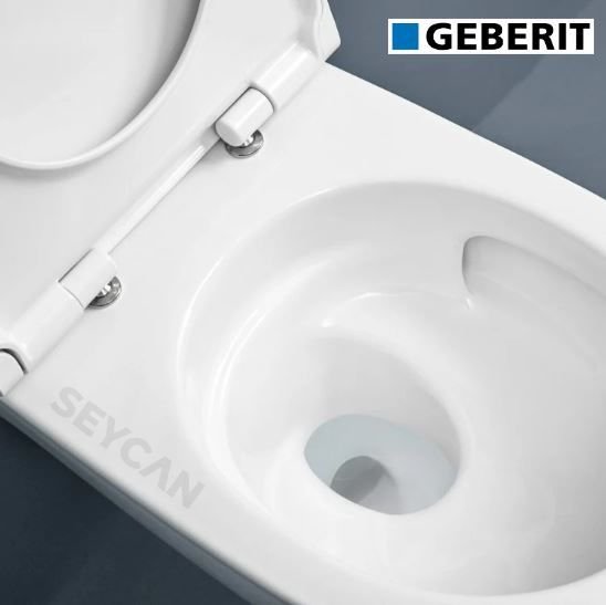 Geberit iCon TurboFlush Asma Klozet Seti