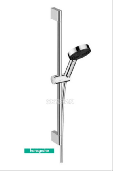 Hansgrohe Pulsify Select S Sürgülü Duş Seti