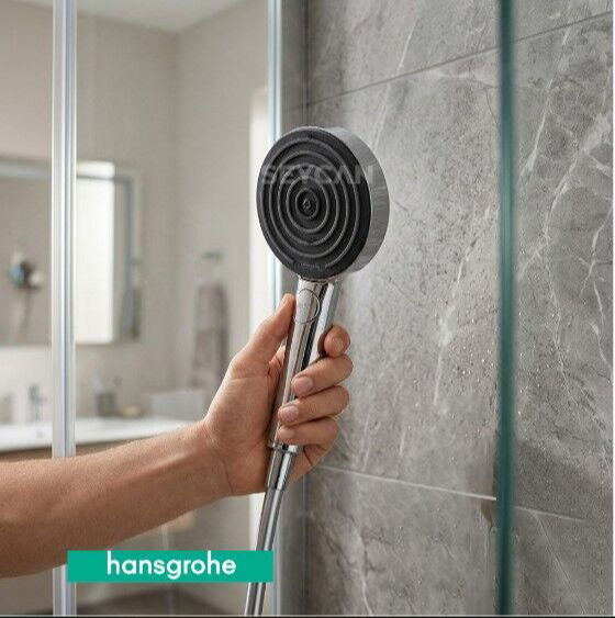 Hansgrohe Pulsify Select S Duş Takımı