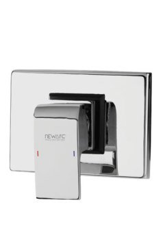 Newarc Silver Ankastre Duş Bataryası