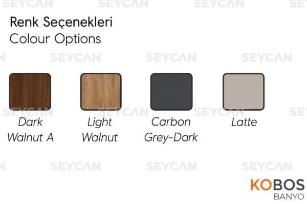 Kobos Up-Down Abdest Lavabosu