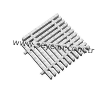 SERAPOOL ABS IZGARA KÖŞESİ BEYAZ 20 00021.1