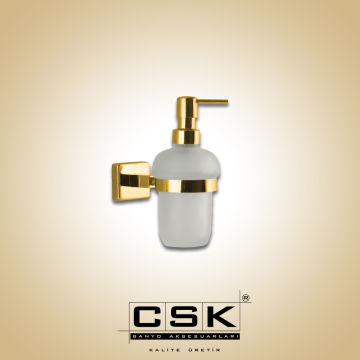Aksu Sıvı Sabunluk Altın