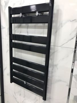 Aeon Tirex 525*910 mm Siyah Alüminyum Havlupan