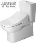 Duravit D-Code Serisi Takım Klozetı #214209
