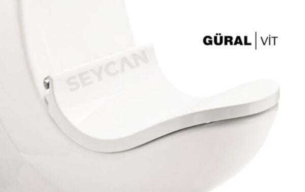 Güral Wc Health Alaturka Sağlık Klozet Kapağı