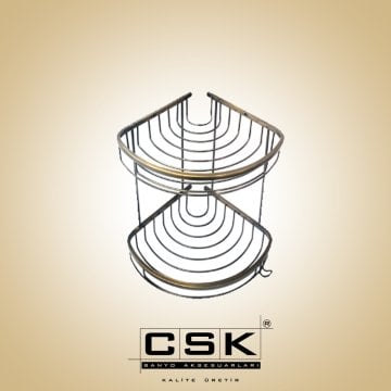 20*20 Deniz İkili Süngerlik Antik