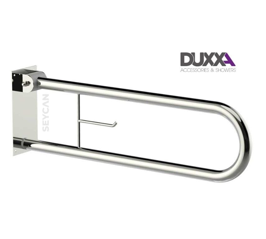 Duxxa Kağıtlıklı Mafsallı Tutunma Barı